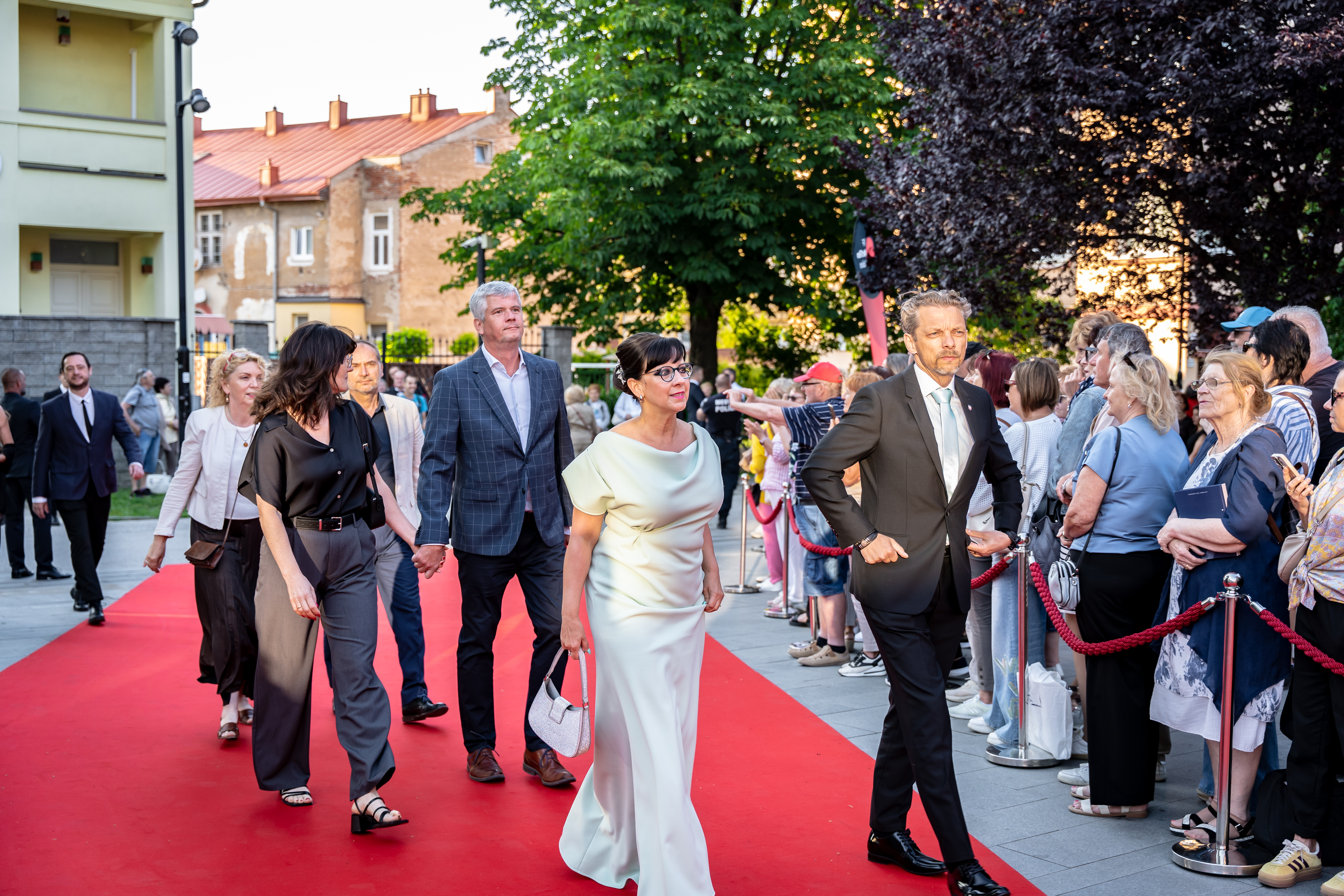 Slavnostne otvorenie 31. Medzinarodneho filmoveho festivalu Art Film-14